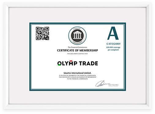 Olymp Trade – Menyeluruh Syarikat Broker Terbaik