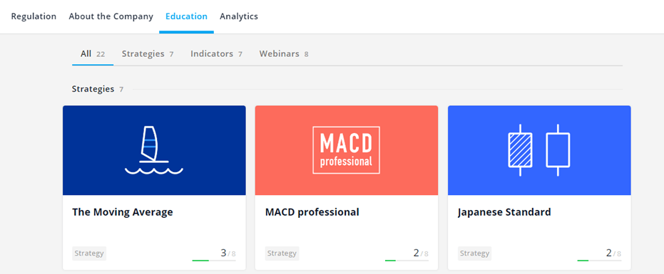 Olymp Trade – Menyeluruh Syarikat Broker Terbaik