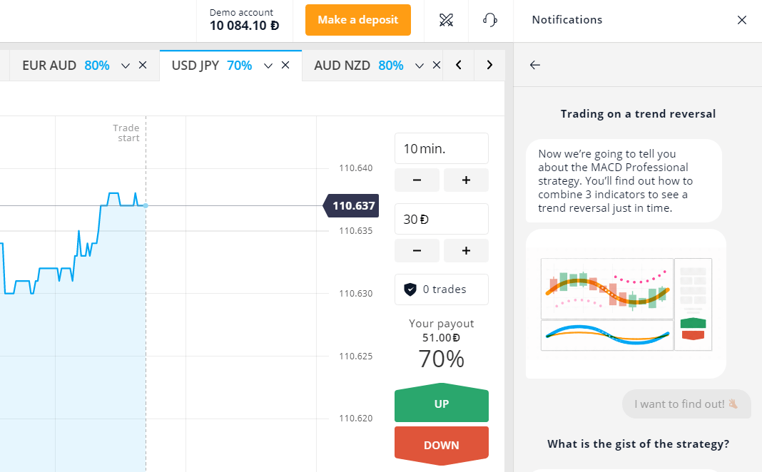 Olymp Trade Pengenalan Terperinci Mengenainya - 