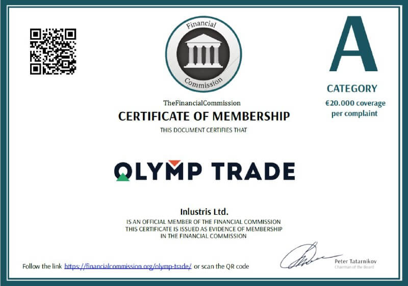 Olymp Trade – Menyeluruh Syarikat Broker Terbaik