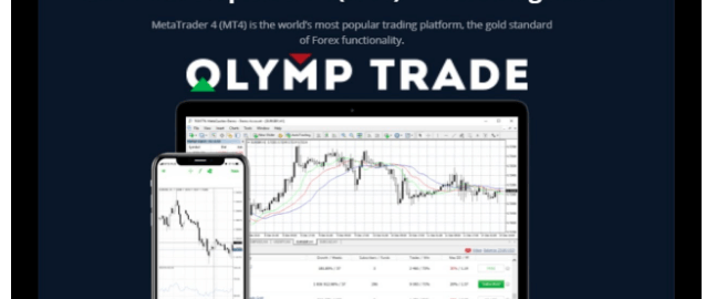 MT4 Olymp Trade