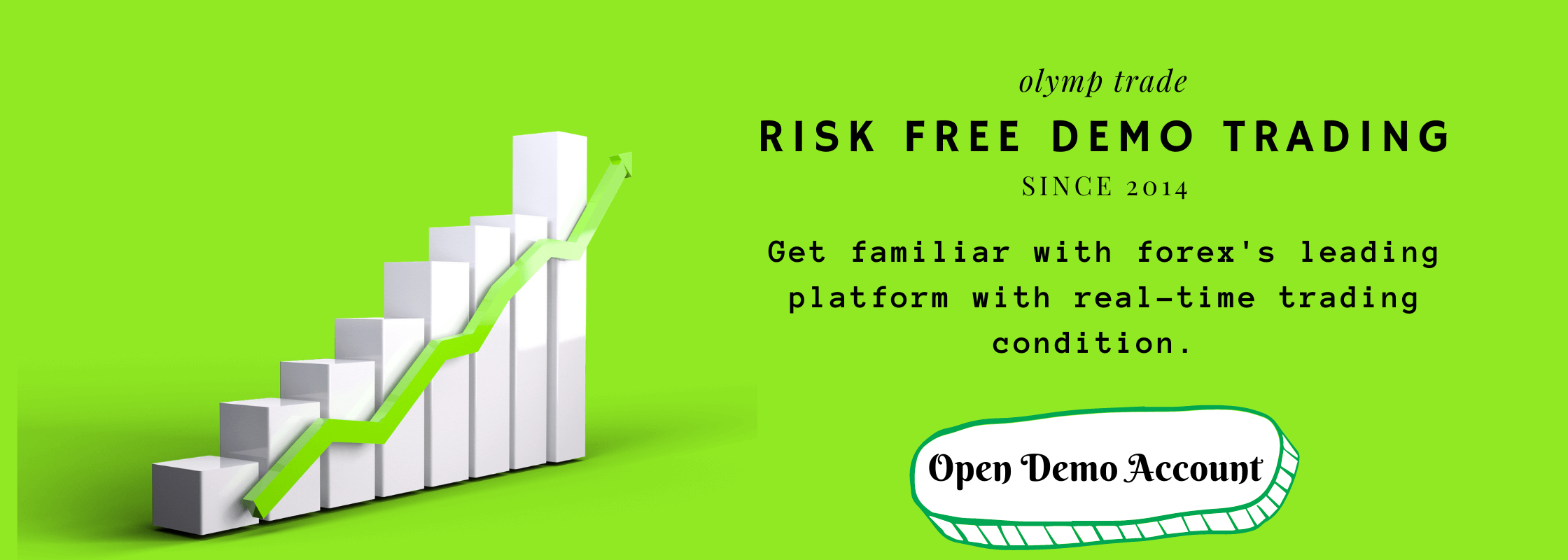risk free demo trading