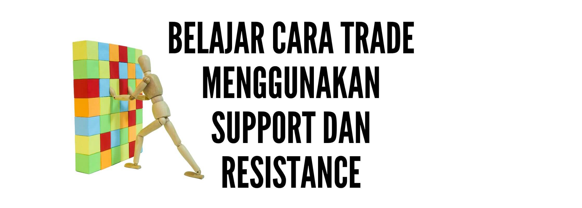 belajar cara trade guna support dan resistance olymp trade