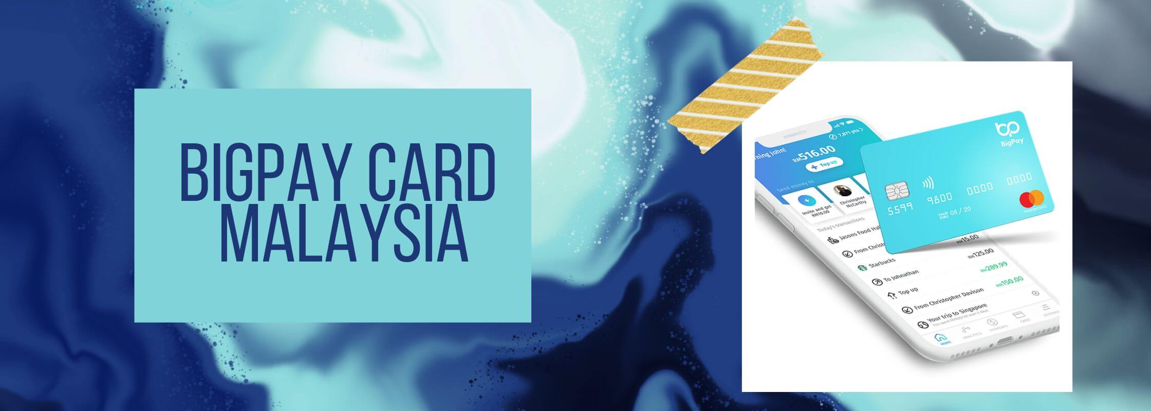 BIGPAY CARD MALAYSIA